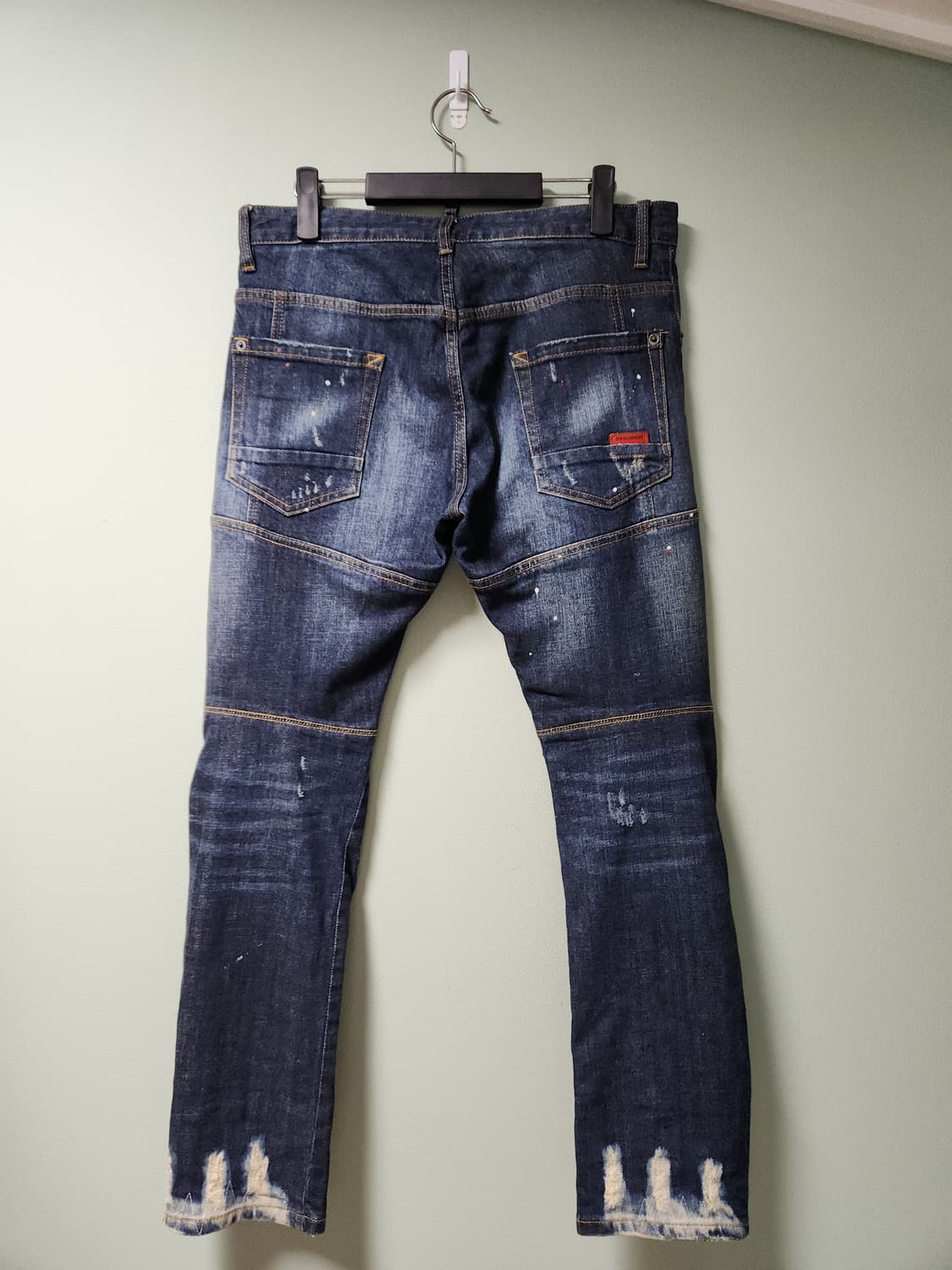 디스퀘어드2 디스트로이드 데님 청바지 상품이미지6