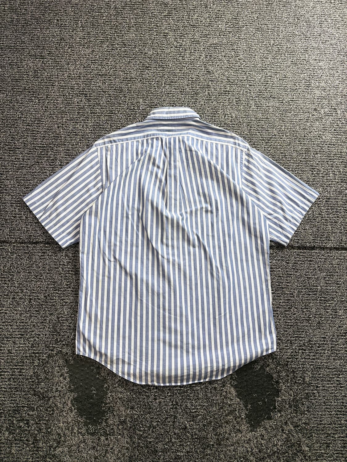 폴로 랄프로렌 아카이브 포니로고 스트라이프 셔츠 3468 상품이미지5