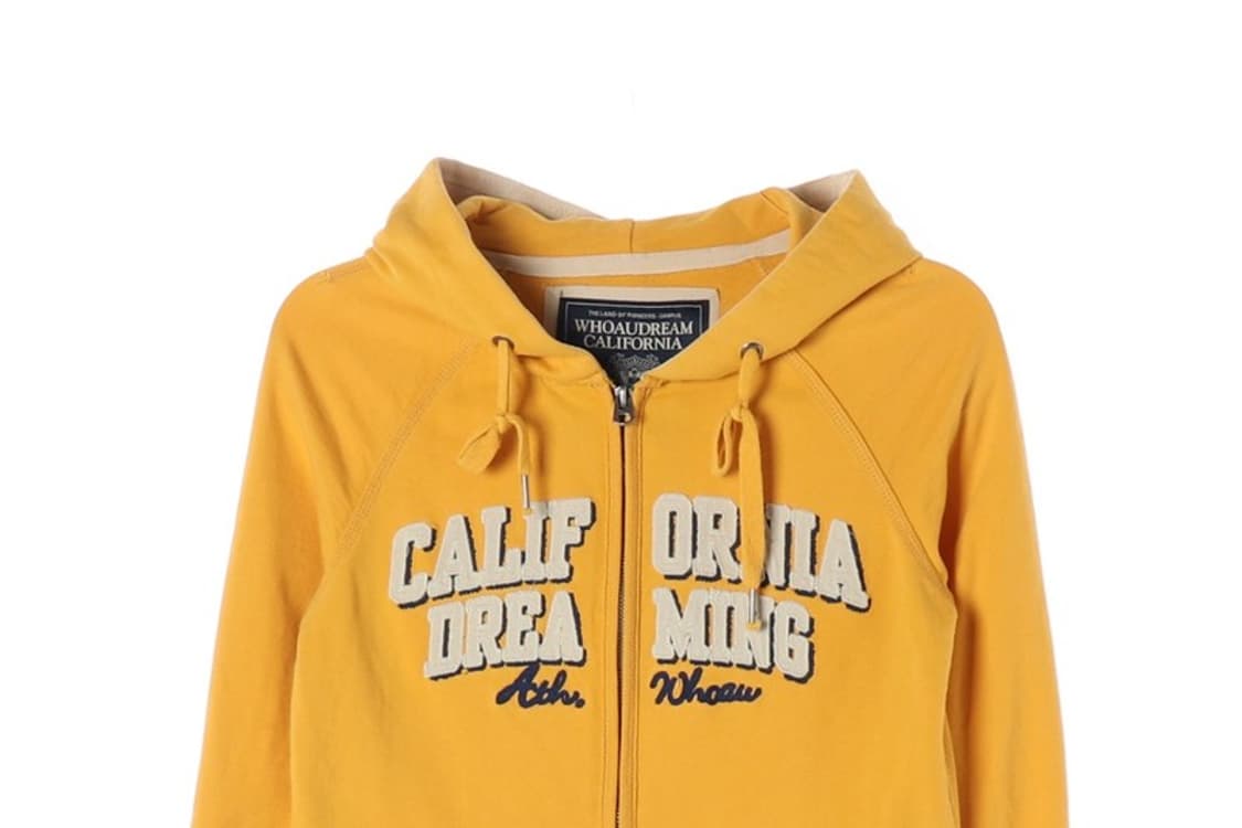 후아유 후드집업 S 상품이미지3