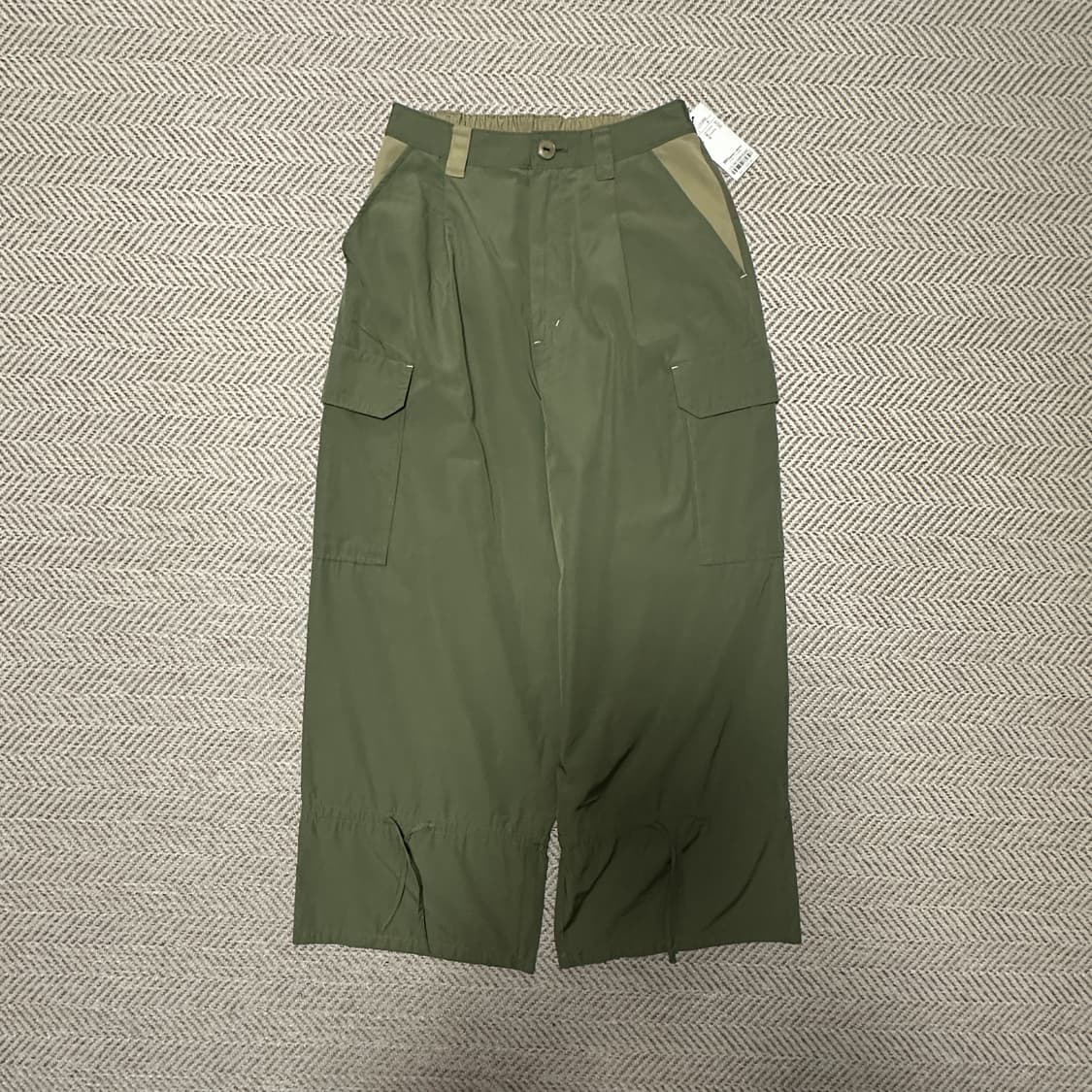 POU DOU DOU cargo pants 상품이미지1