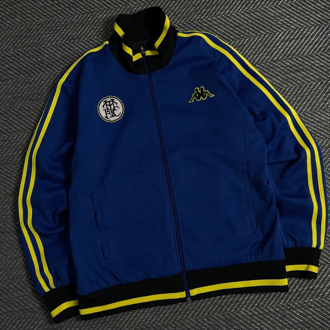 카파 토트넘 00-02 시즌 양면 레트로 트랙탑 자켓y 3494 상품이미지1