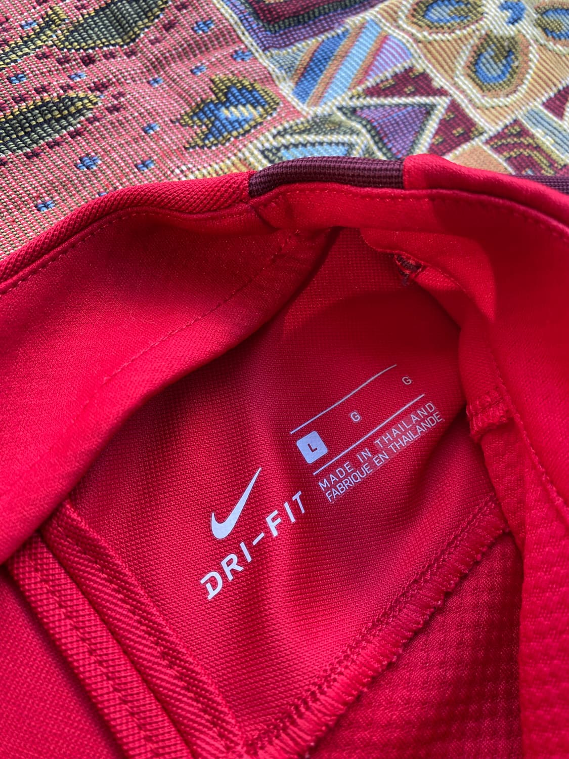 [L] Nike “Korea" 국대 풋볼져지 상품이미지6