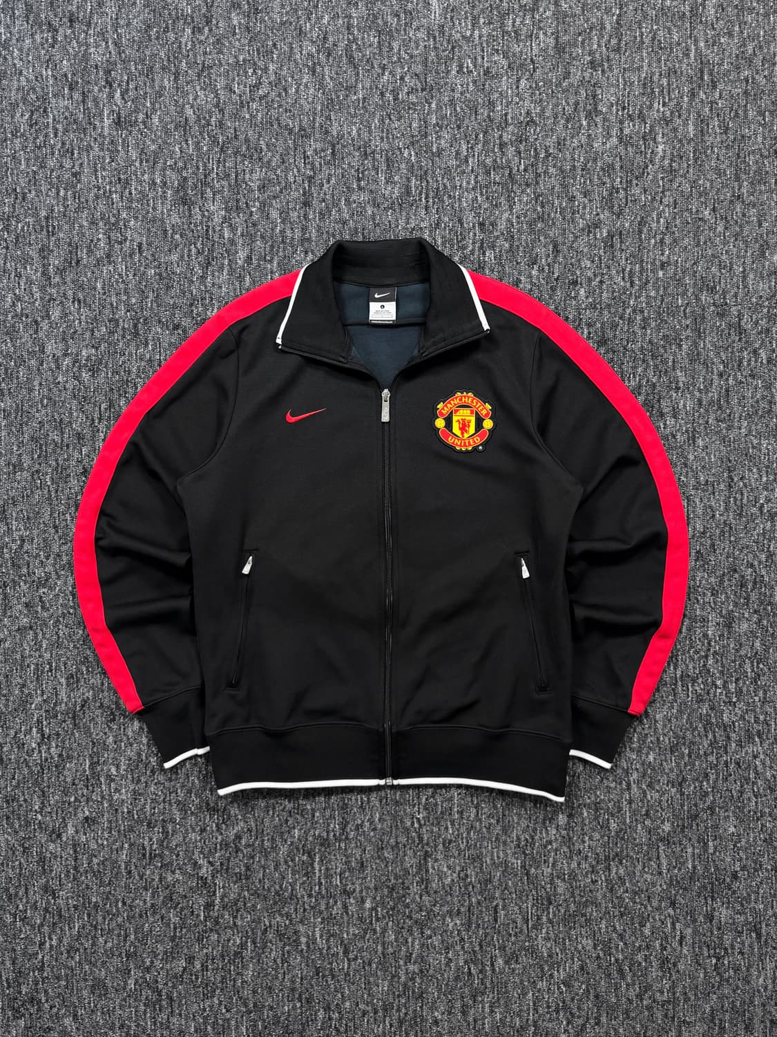 나이키 맨체스터 유나이티드 트랙탑 져지 상품이미지4