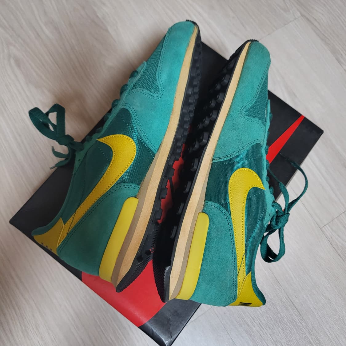 나이키 빈티지 인터내셔널리스트(270)새상품 상품이미지6