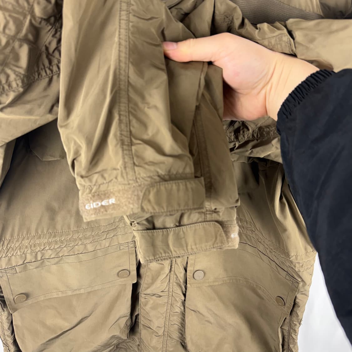 M) 아이더 담레이 자켓 상품이미지4