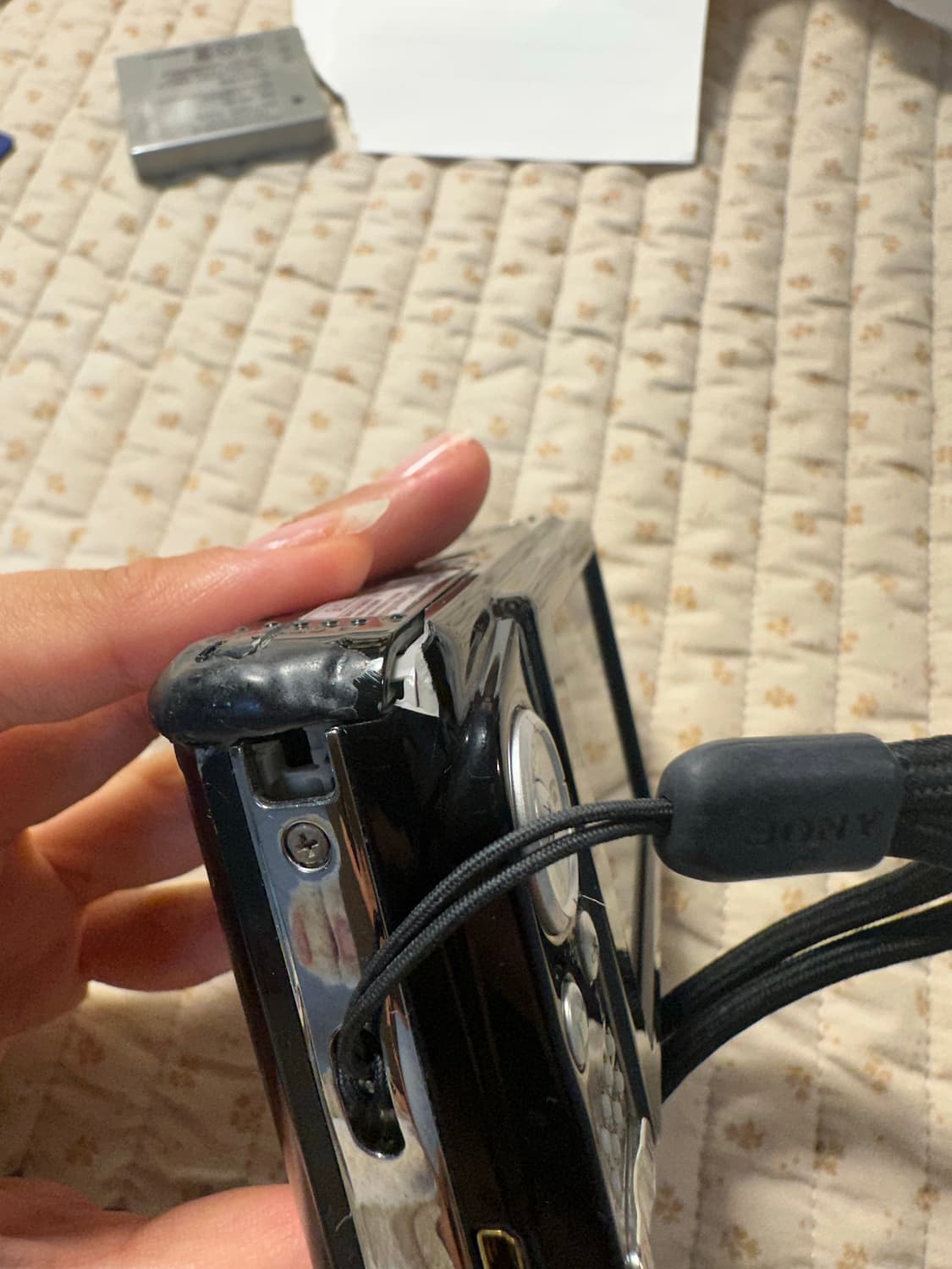 후지필름 파인픽스 디카 a170 디지털 카메라 상품이미지3