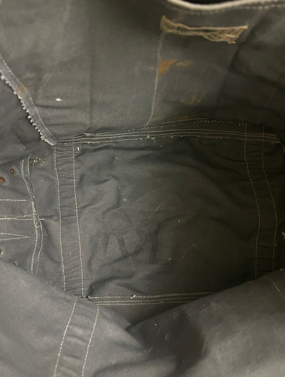 RRL J.AUGUR LIMITED EDITION TOTE BAG 상품이미지9