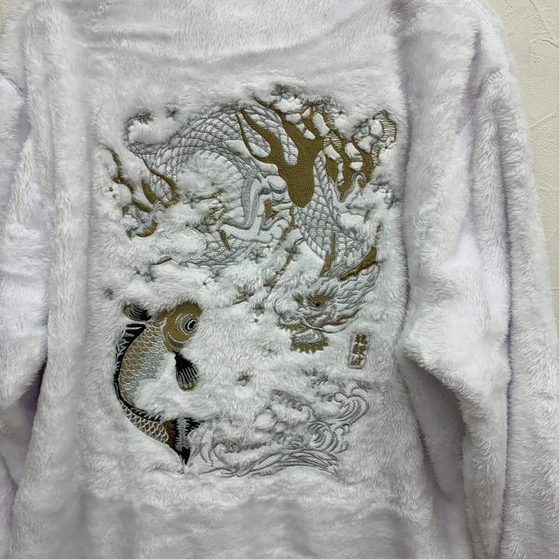 一心如鏡 일심여경 플리스 상품이미지4