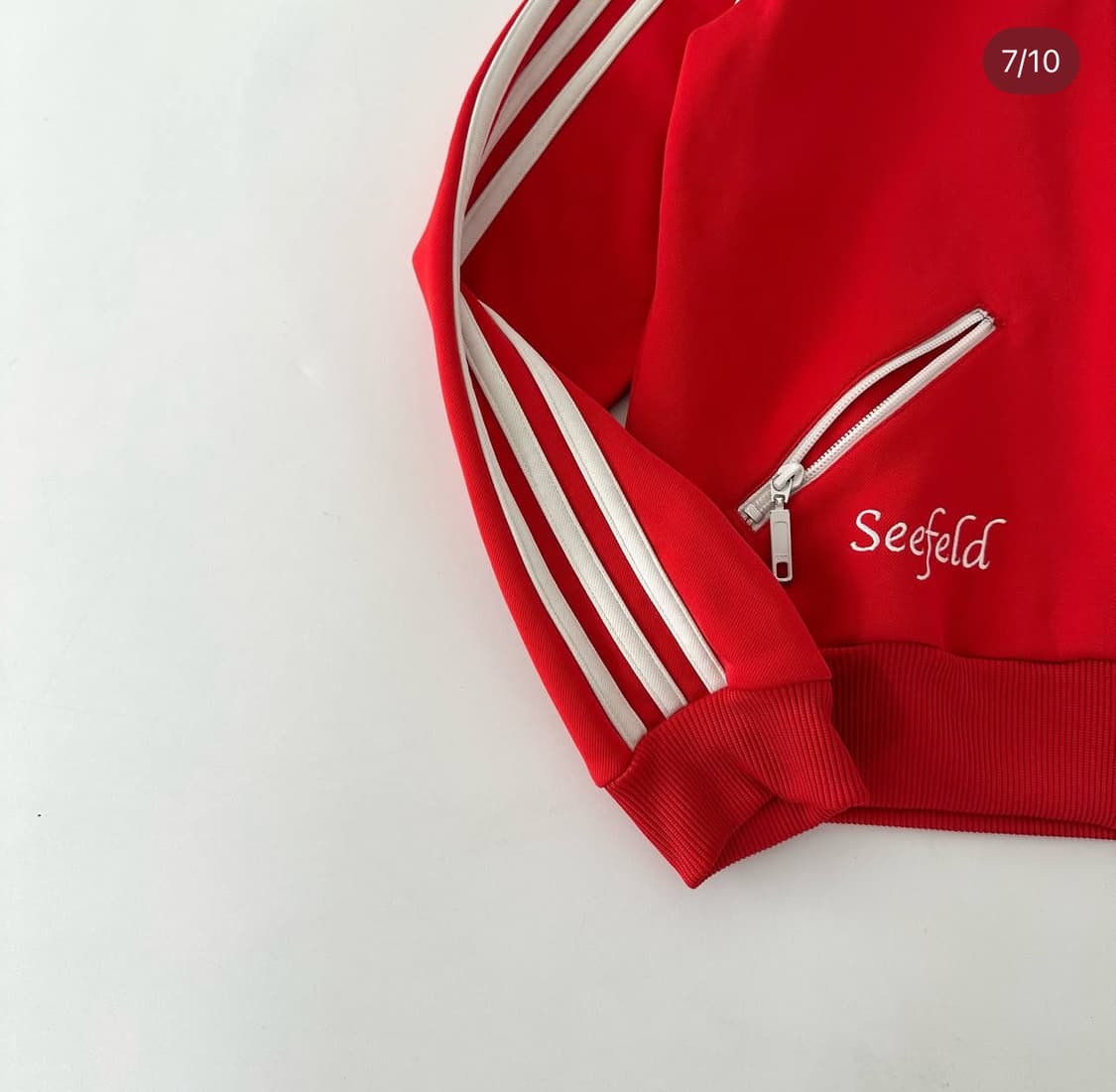 (폐업) 아디다스져지 seefeld L0251 상품이미지6
