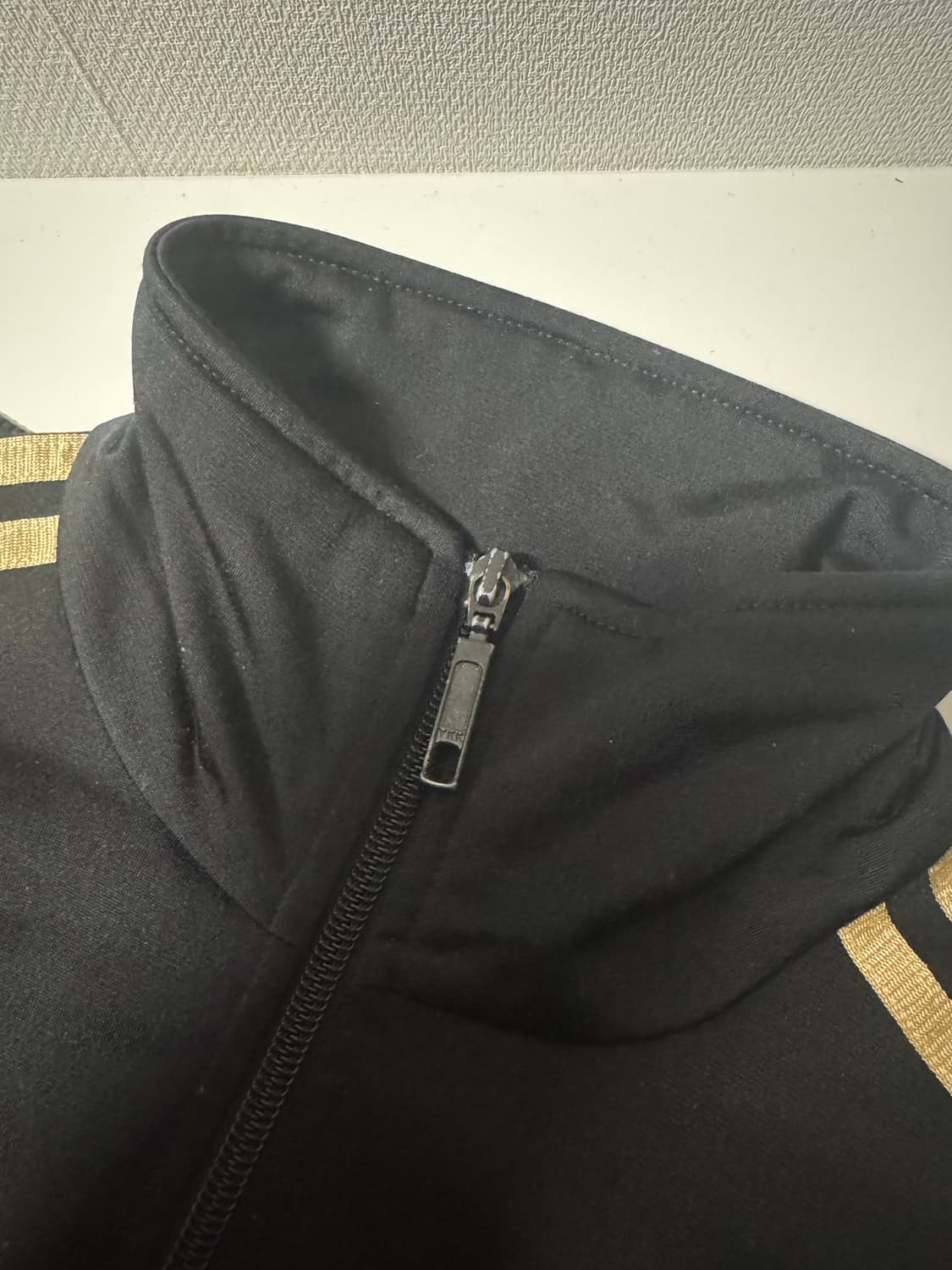 아디다스 파이어버드 골드 져지 상품이미지4