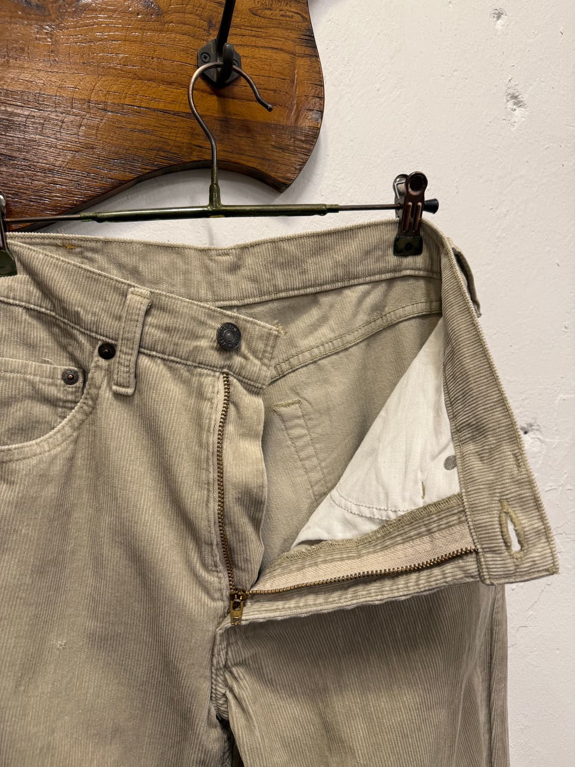 29inch) 90s Japan Levi’s 리바이스 503 Cordur 상품이미지7