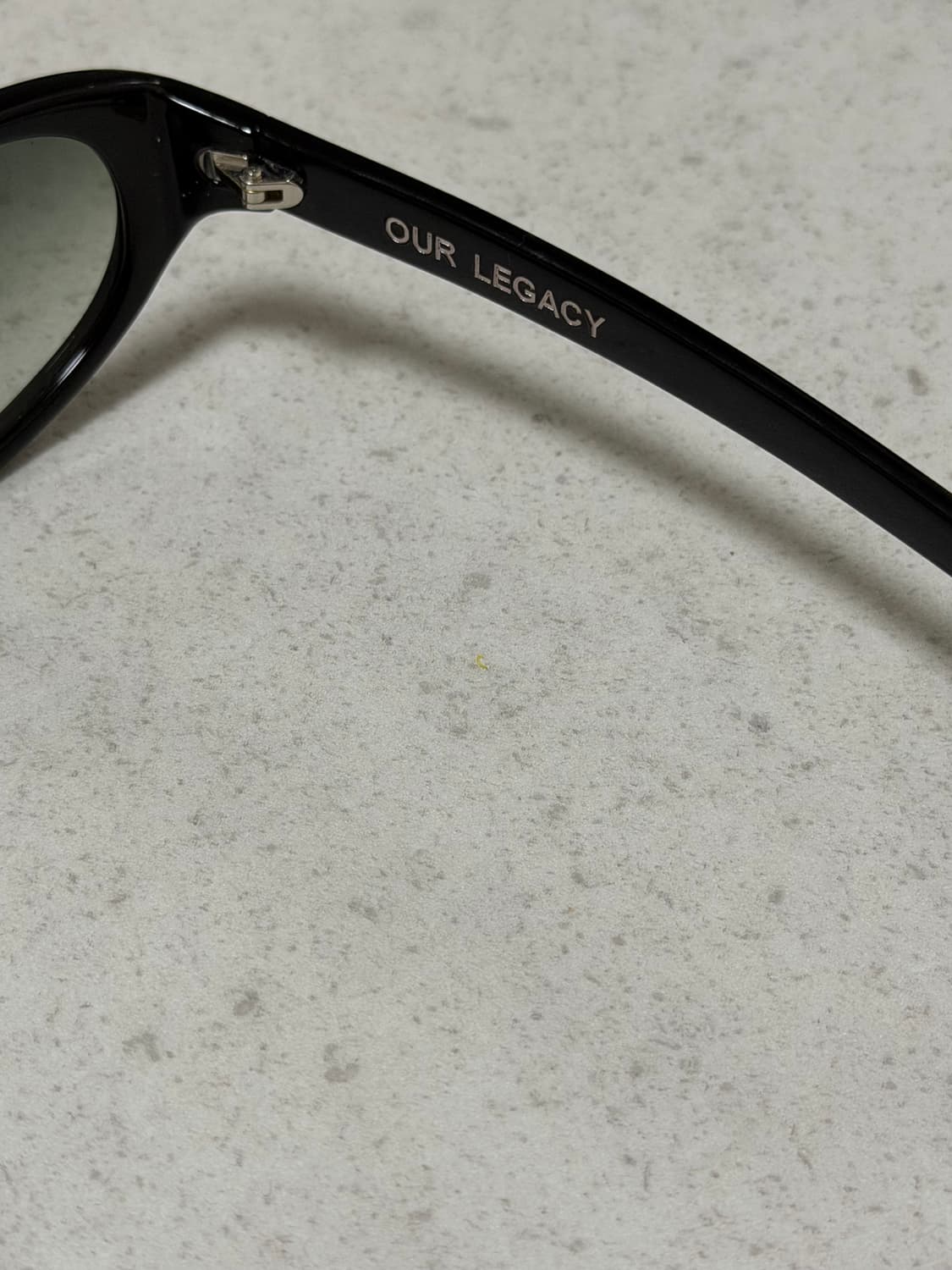 아워레가시 언와운드 선글라스 인피니티 블랙 오클리 레이벤 르메르 프라다 상품이미지7