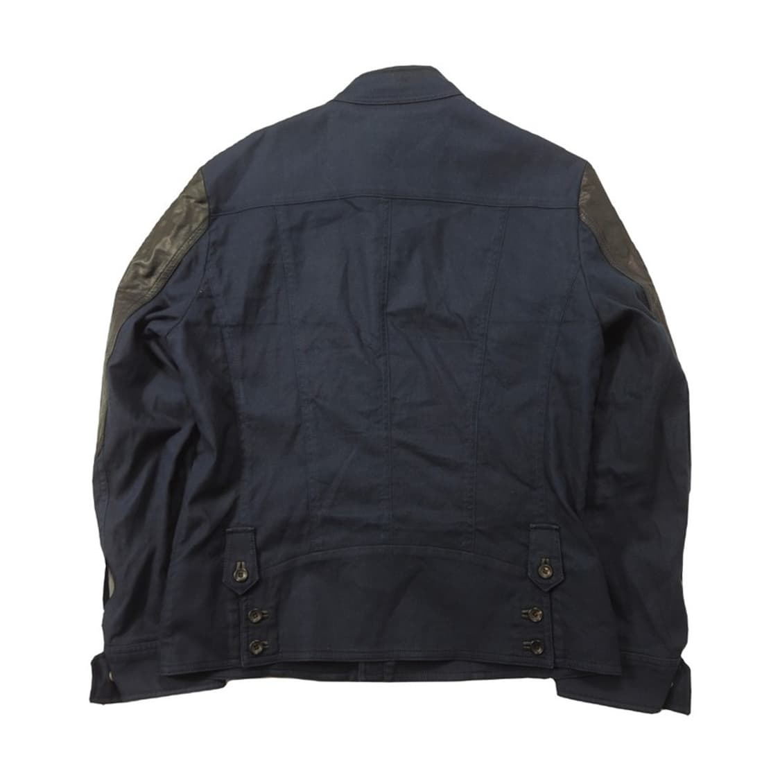 VANHART DI ALBAZAR 양가죽 코튼자켓 XL 상품이미지2