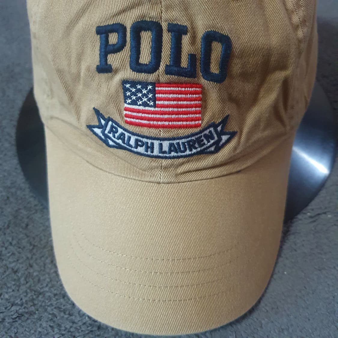 폴로 볼캡 모자 상품이미지3