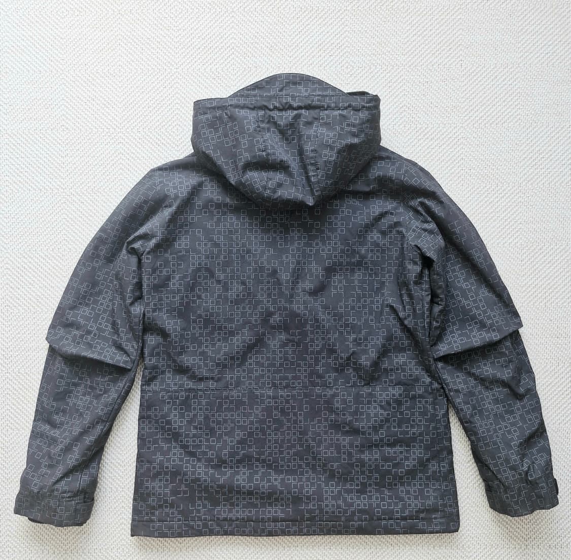 칼하트 유틸리티 후디드 자켓 M 상품이미지4