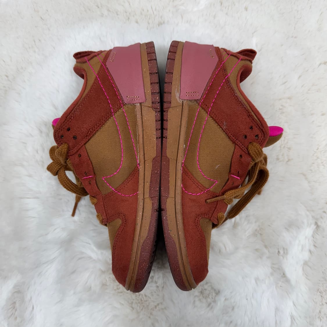 (240) 나이키 우먼스 덩크 로우 디스럽트 2 데저트 상품이미지3