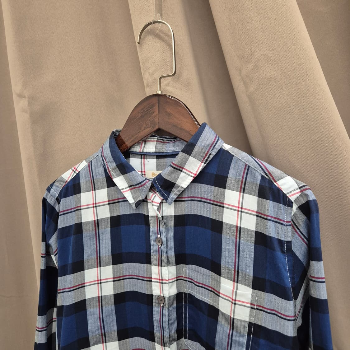 바버 에드가 테일러드 셔츠 상품이미지2