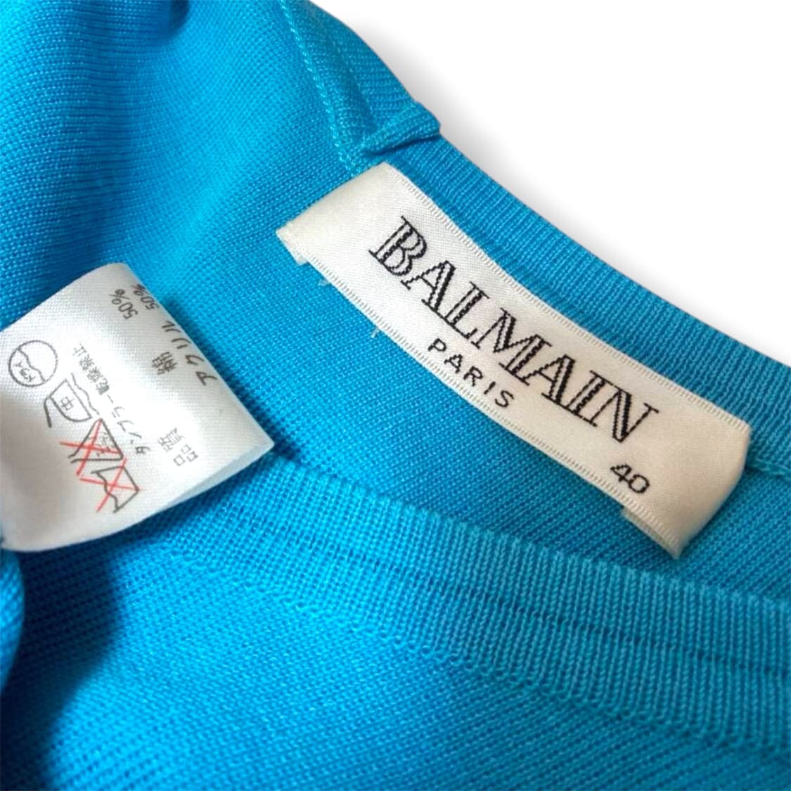 balmain twinset pop cardigan 상품이미지5