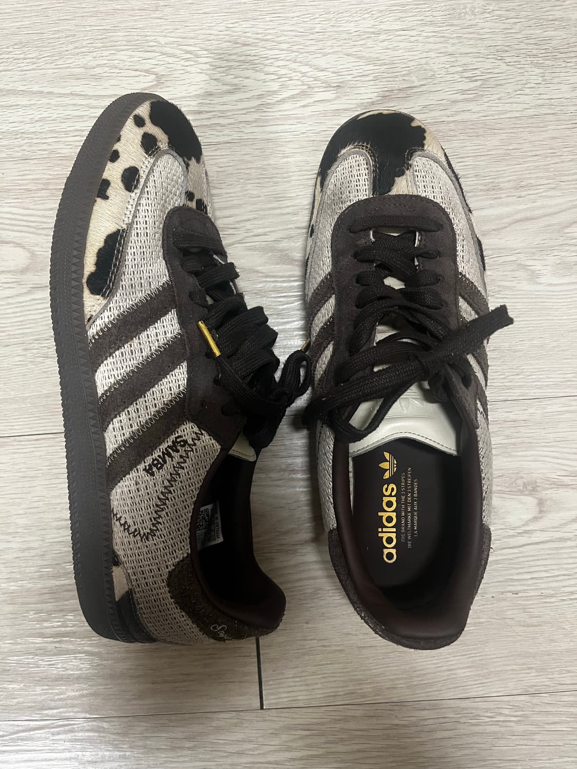 아디다스 노타이틀 삼바 상품이미지1