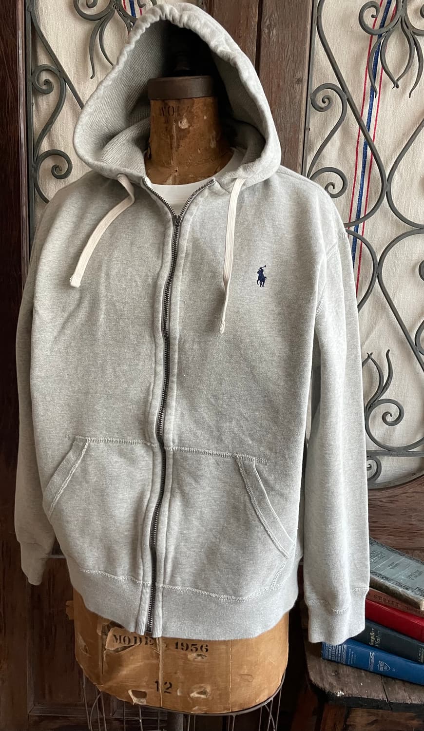 폴로 랄프로렌 집업 스웻셔츠 상품이미지9