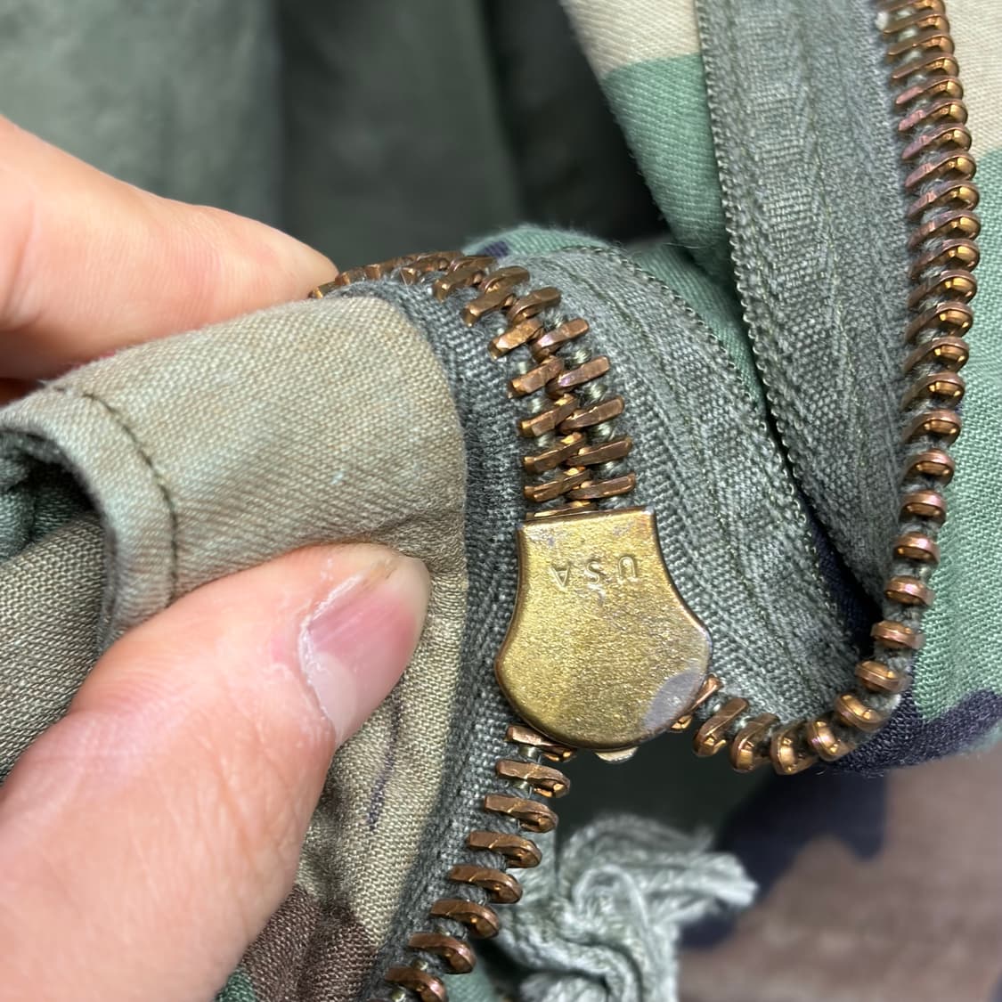 미군 우드랜드 M65 상품이미지6