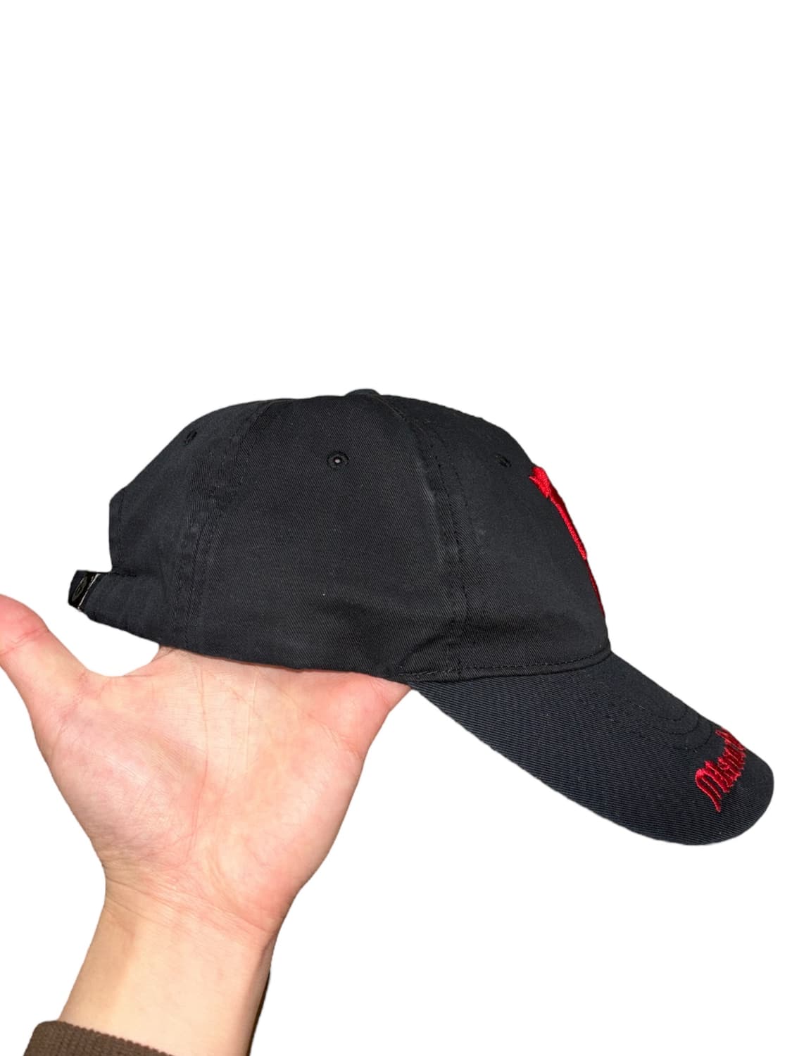 맨체스터유나이티드 빈티지 데빌 볼캡 상품이미지10