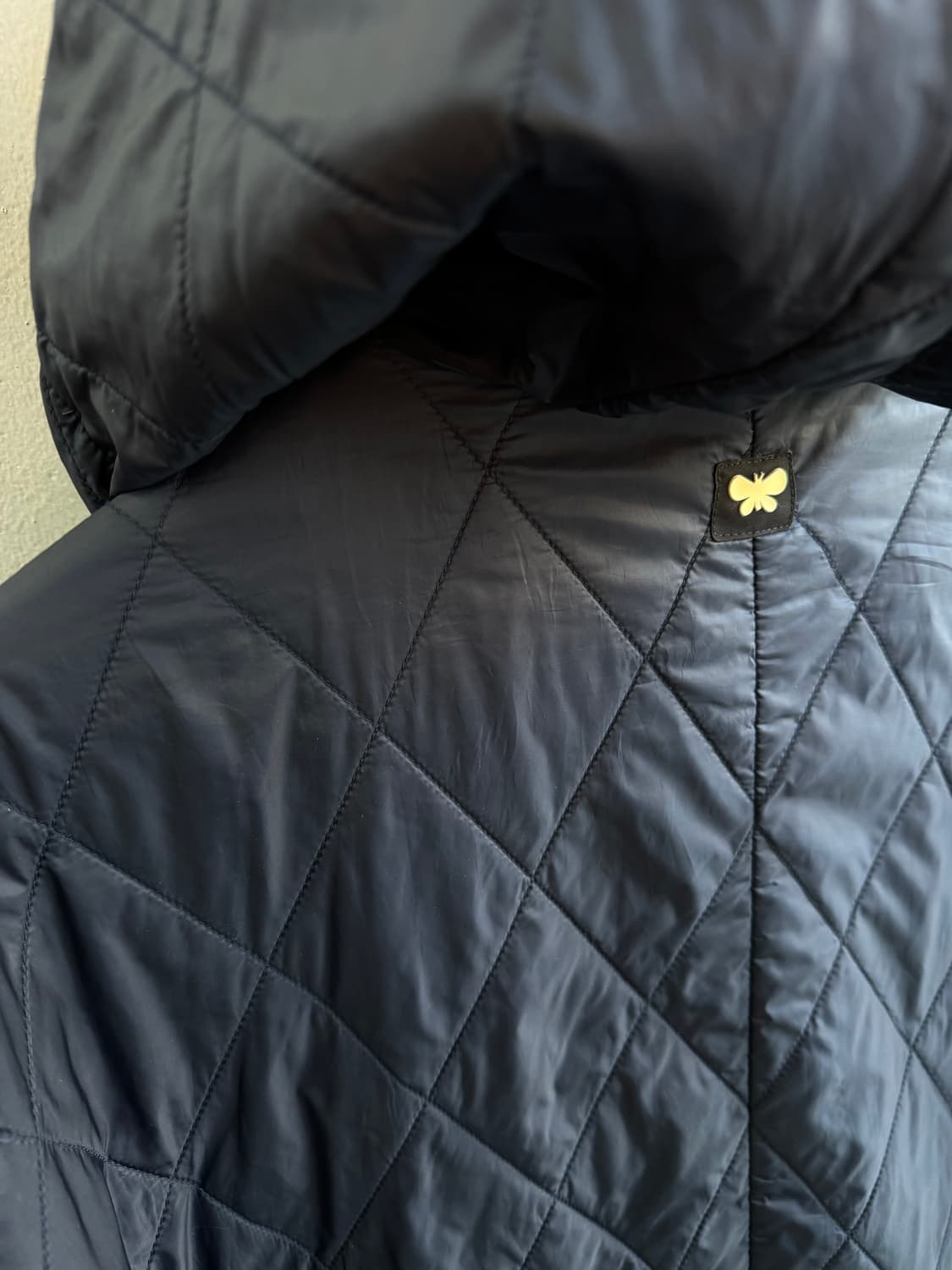 IT44/ 막스마라 위캔드 퀄팅 후디드 롱패딩 점퍼 상품이미지8