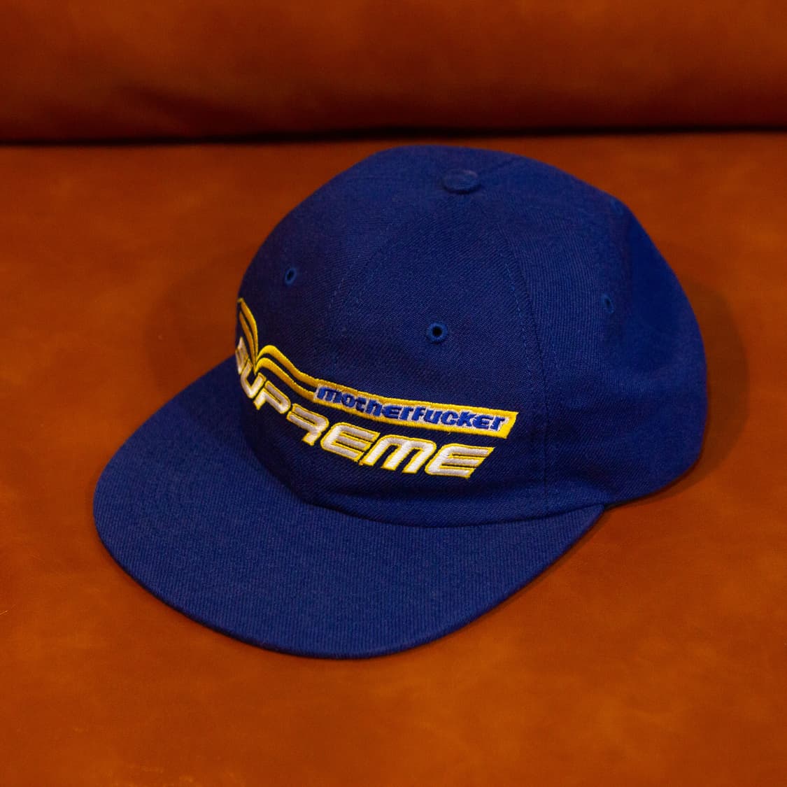 19SS 슈프림 Mother Fucker 캡 상품이미지2