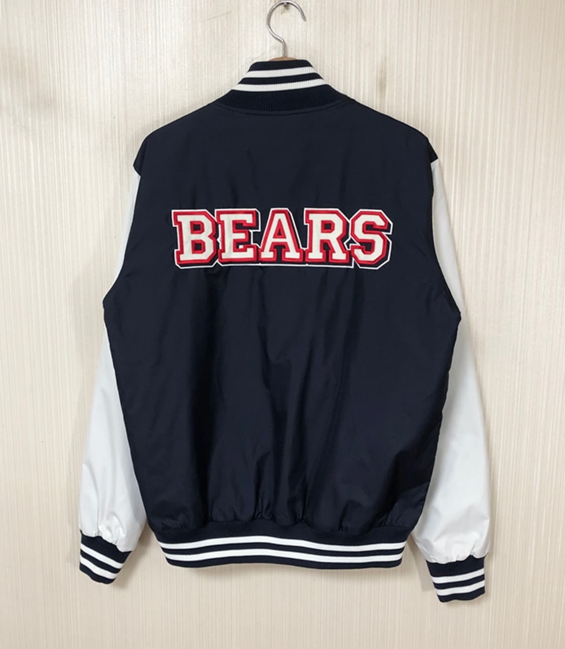 KBO 위팬 두산베어스 야구점퍼/자켓 M(95) 상품이미지8