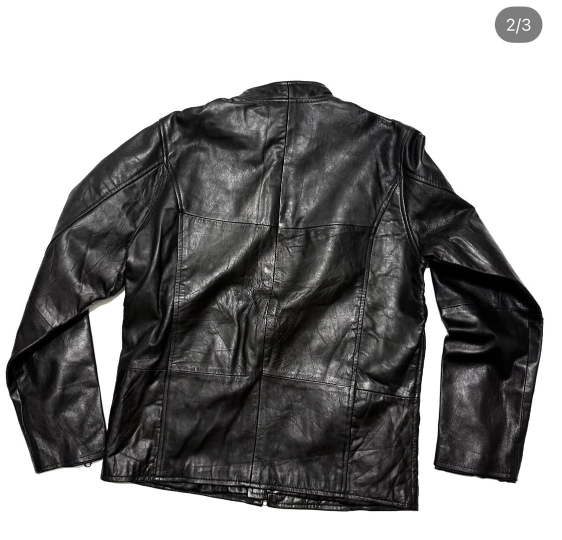 Mono Mart - 싱글 라이더 자켓 상품이미지2