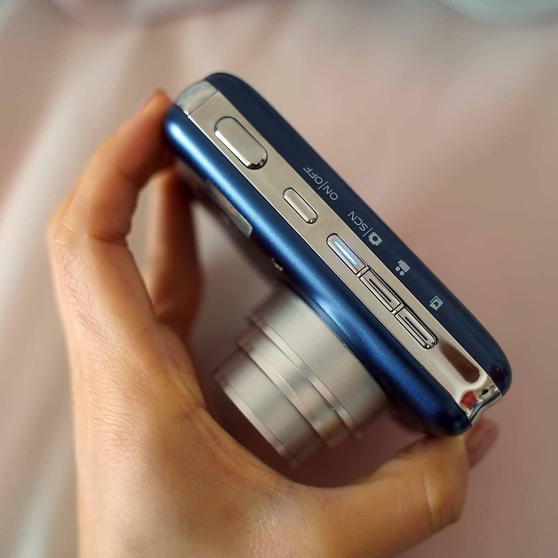 코닥 이지쉐어 V803 블루 Kodak easyshare blue 상품이미지4