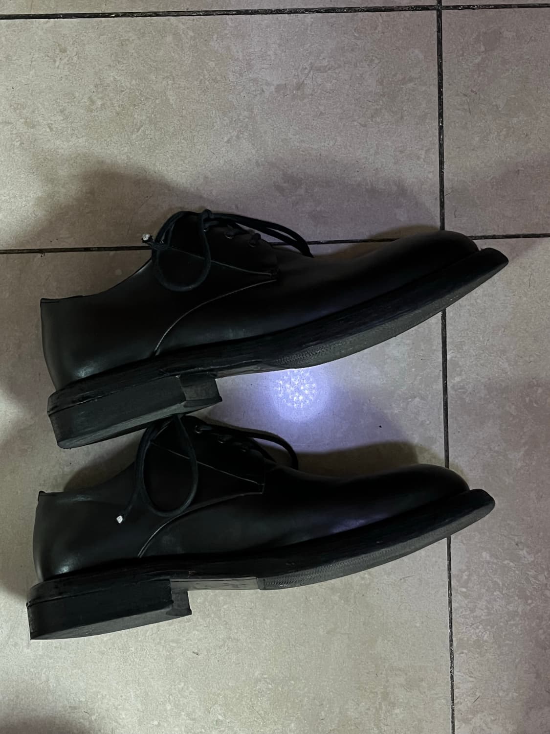 마르셀 더비 슈즈 [41] 상품이미지9