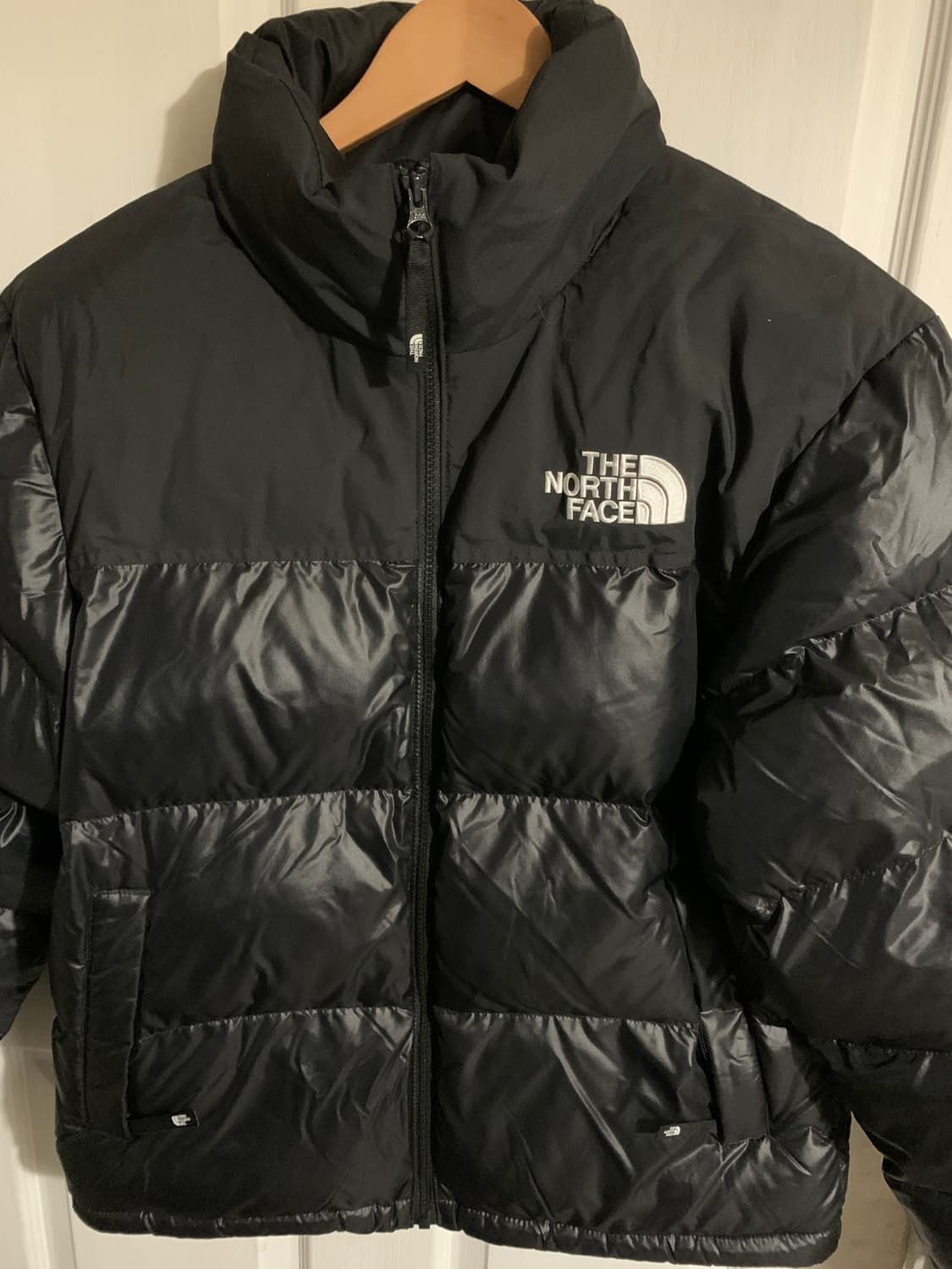 노스페이스 눕시 패딩 상품이미지2