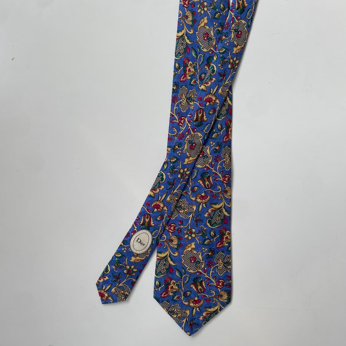 크리스찬 디올(Dior) 명품 정품넥타이 상품이미지2
