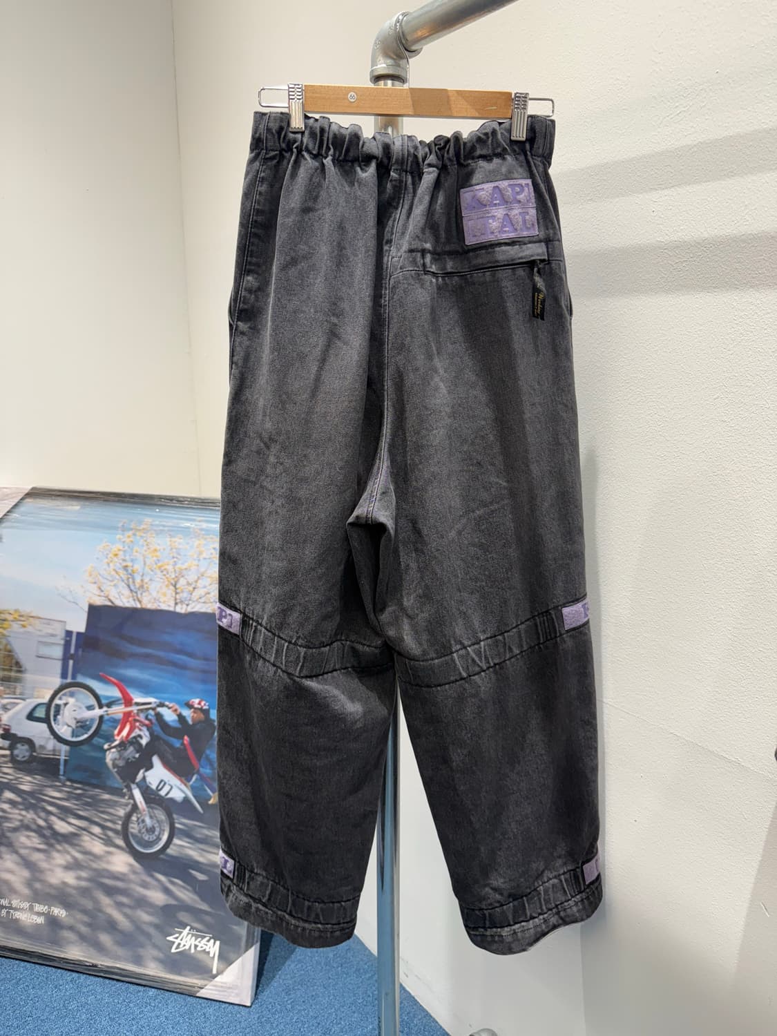 캐피탈 립스탁 누벨 셔틀 팬츠  상품이미지2