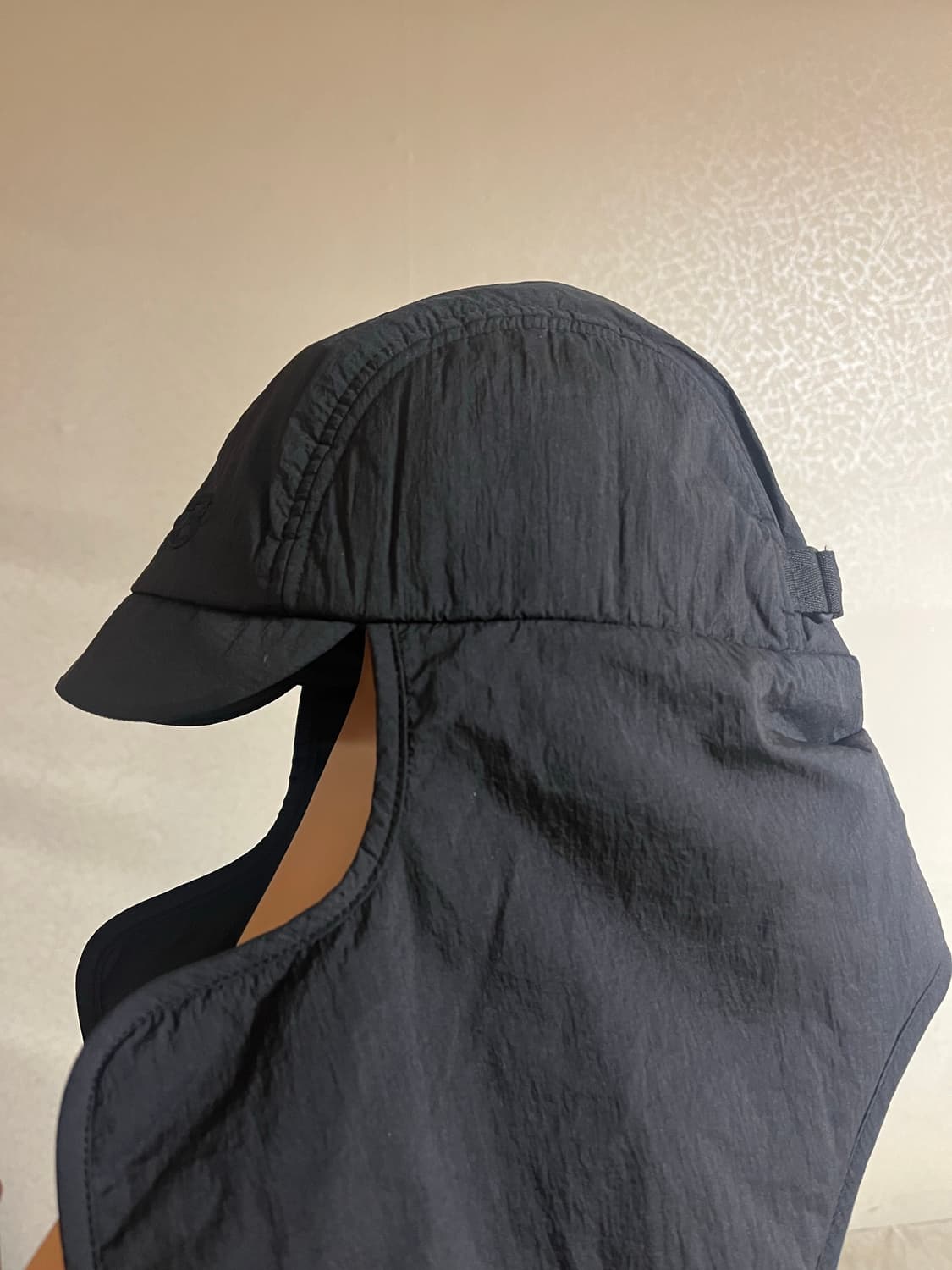 y-3 나일론 코쿤후드 상품이미지5