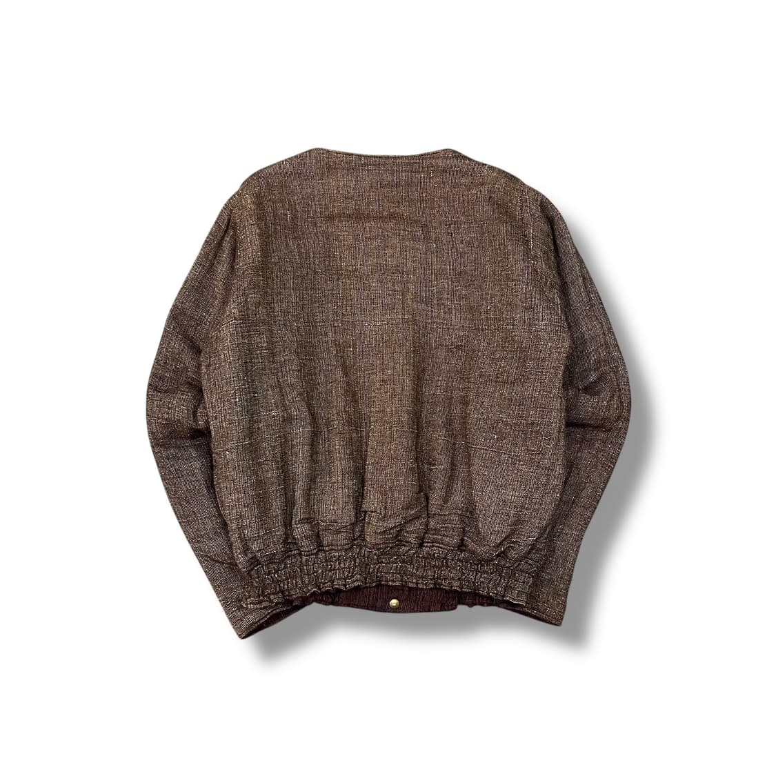  praewa 에스닉 논카라 리버시블 자켓 y14127 상품이미지8