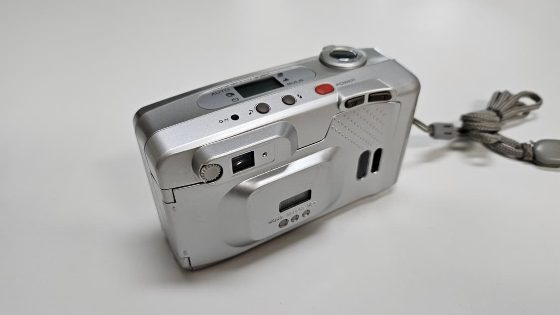 작례O 하이엔드 삼성 케녹스 엘리트 400 필름카메라 빈티지 필카 상품이미지8