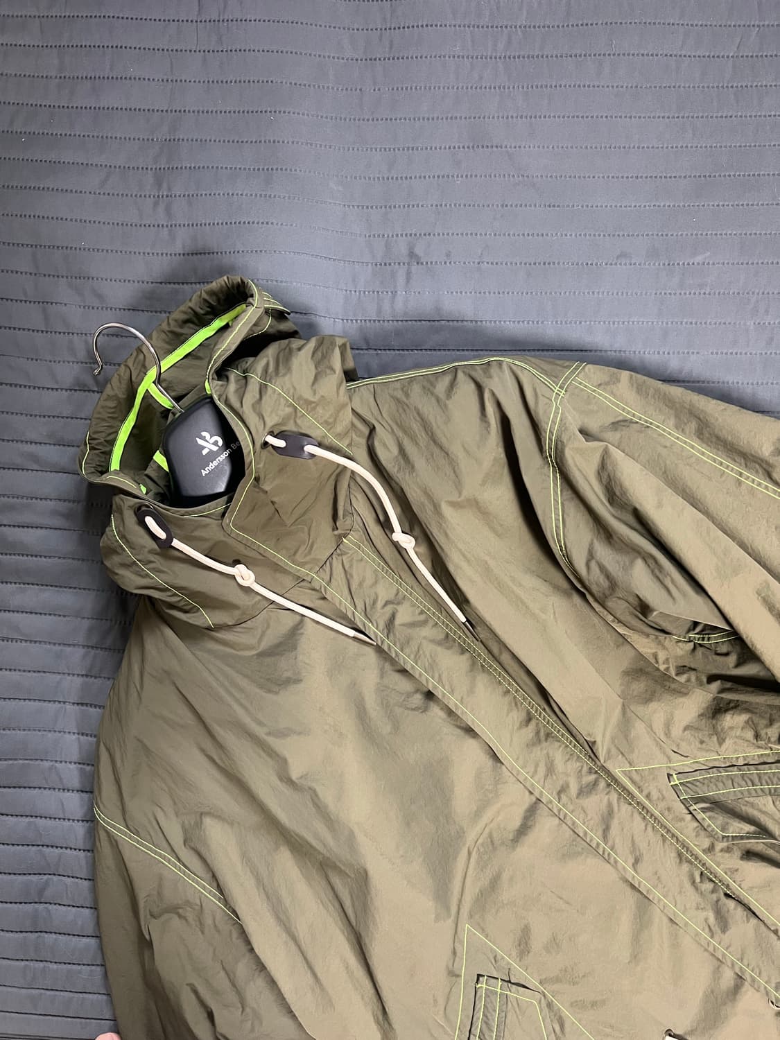 앤더슨벨 m-51 파카 상품이미지4