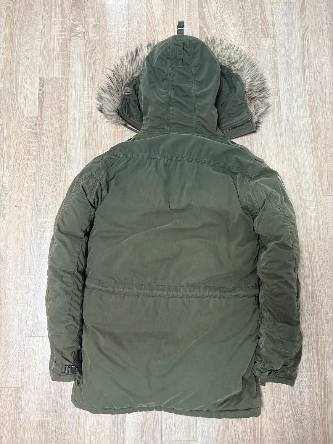 데님앤서플라이 n3b 패딩 상품이미지2