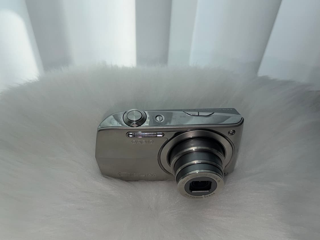 카시오 엑슬림 ex-z2000 상품이미지4