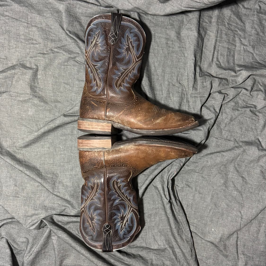 Quickdraw Western Boots 상품이미지2