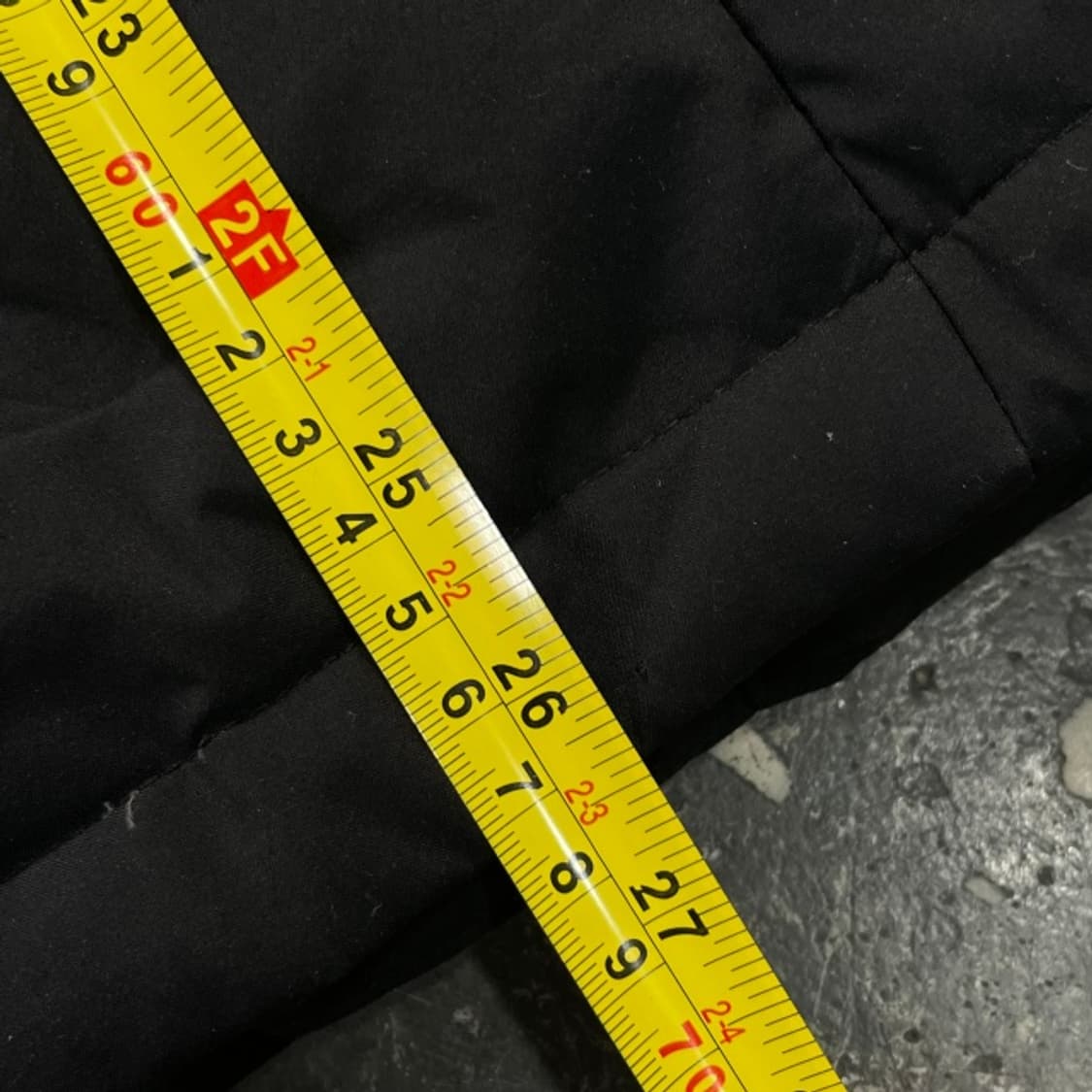 105 밀레 골프 경량패딩 상품이미지8