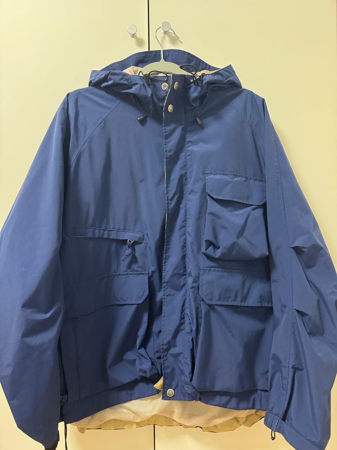 아웃스탠딩 헌팅 후드 자켓 2사이즈 상품이미지2