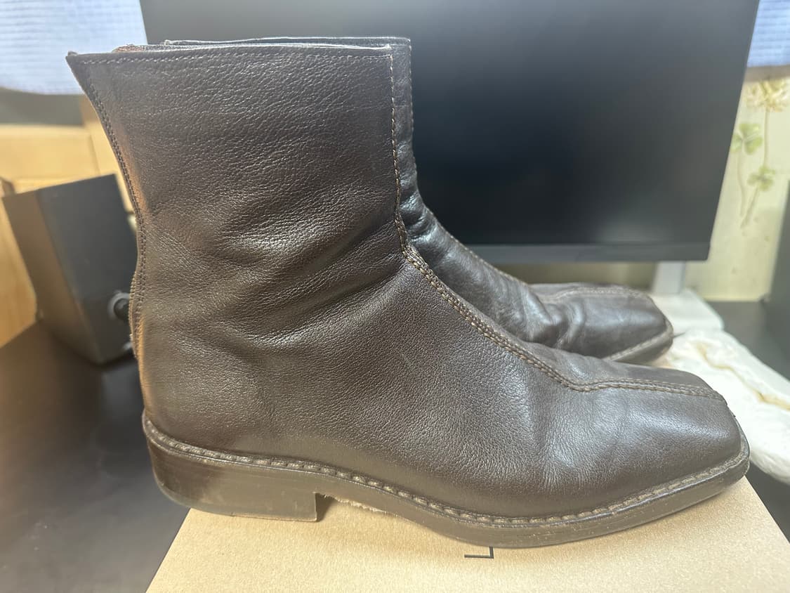 르메르 파이프 부츠 머쉬룸 40사이즈 상품이미지3