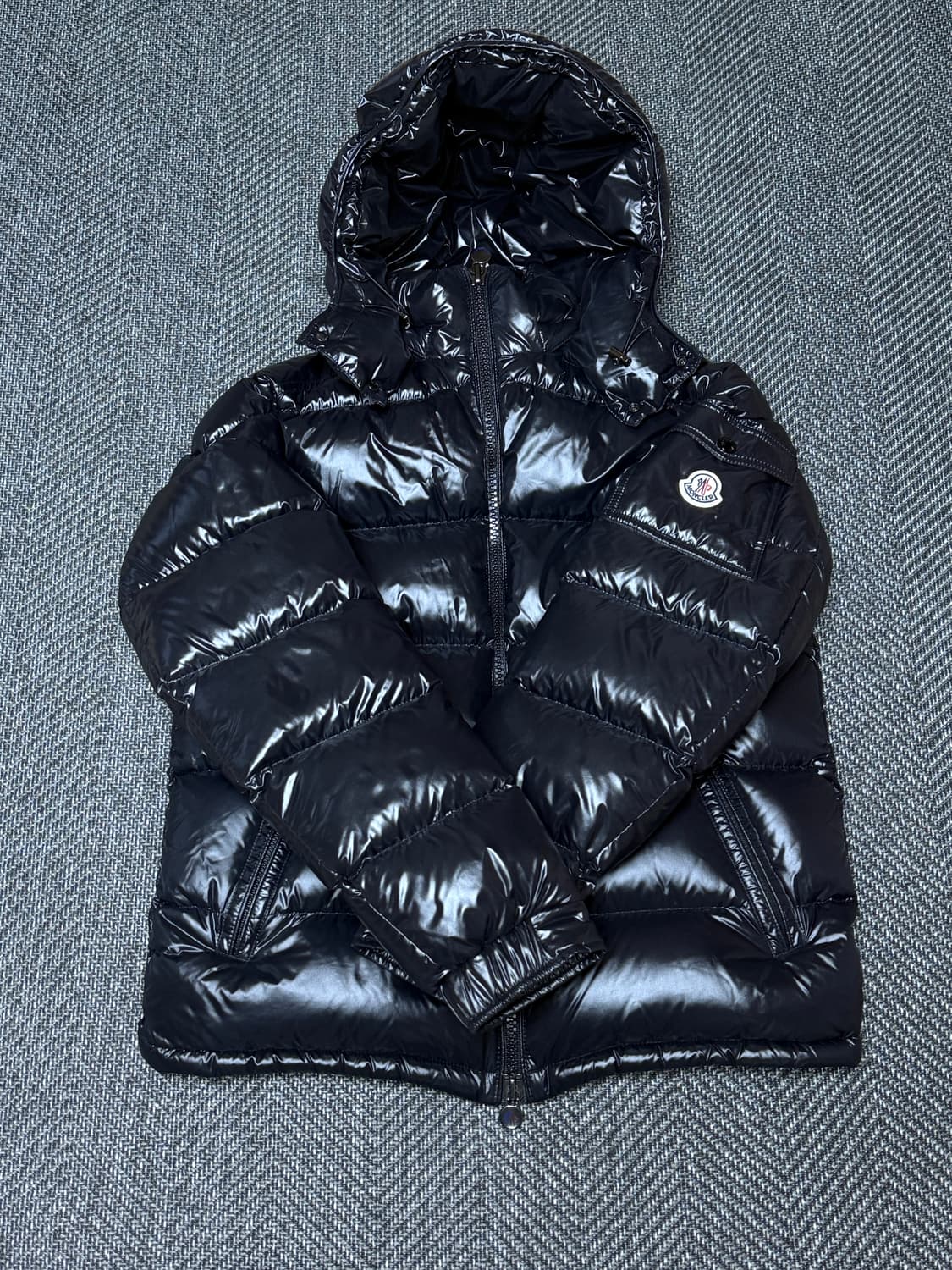 {3} 새상품급/23FW 몽클레어 마야 패딩 상품이미지1