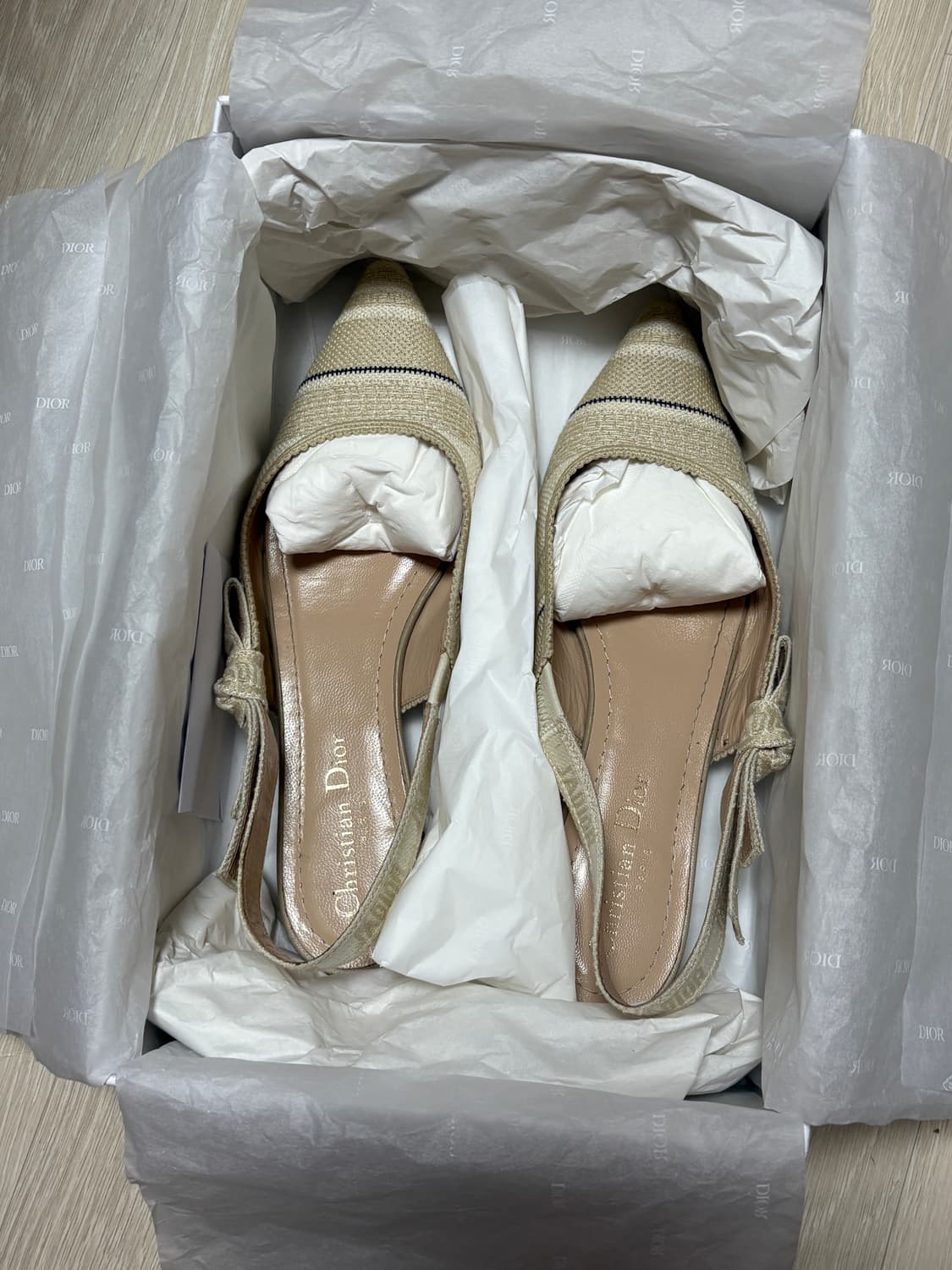 Christian Dior 디올 자디올 슬링백 36.5 (235) 상품이미지2