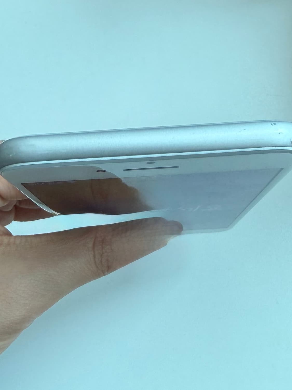 아이폰 7 128기가 실버 배터리효율 100 상품이미지5