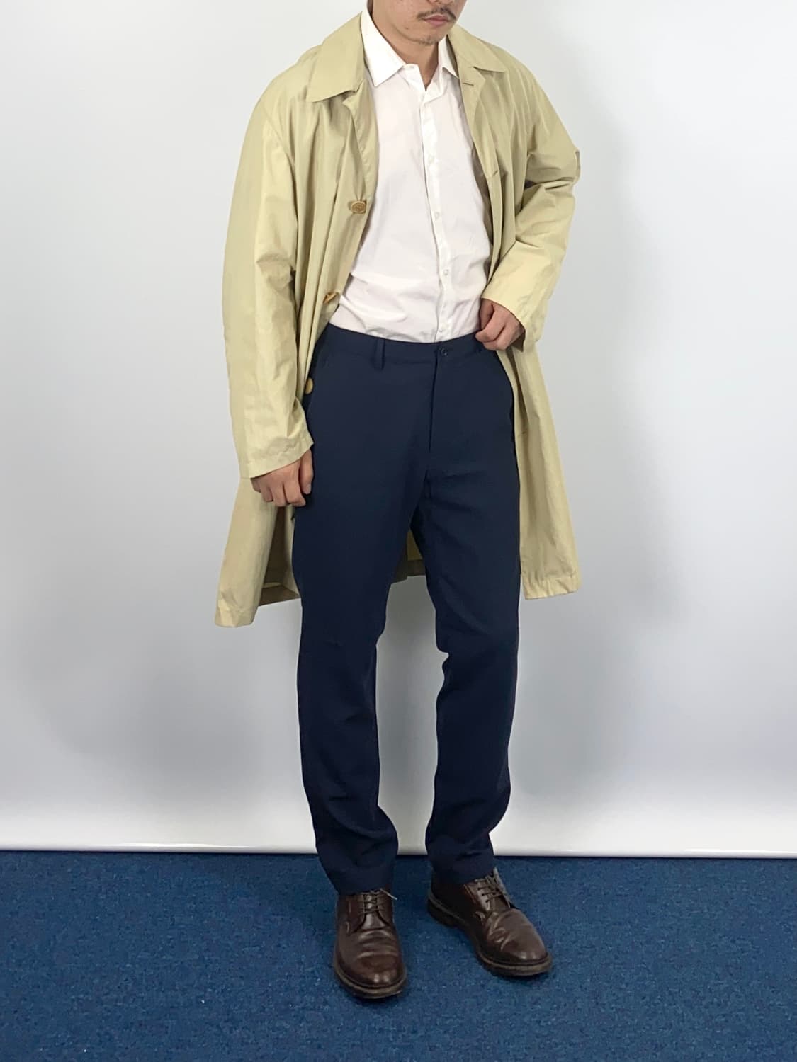 GIVENCHY waterproof mac coat 상품이미지2