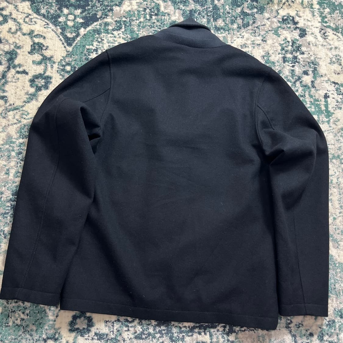 Nike nsw 나이키 울 블루종 자켓 점퍼(L) 상품이미지8
